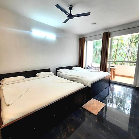 Hosamane Farm Inn Sringeri 外观 照片
