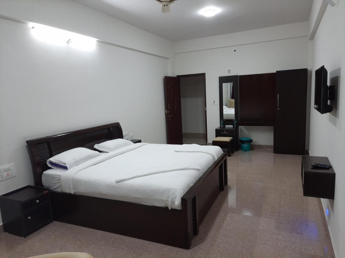 Hosamane Farm Inn Sringeri 外观 照片