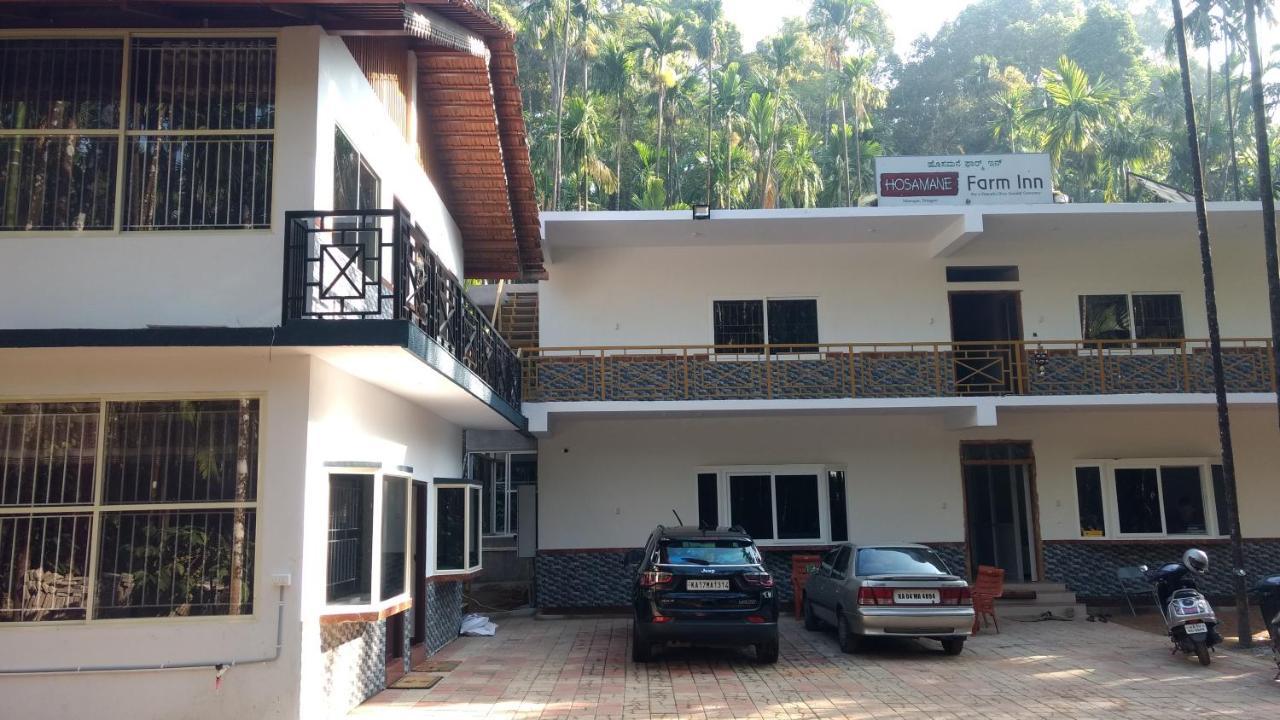 Hosamane Farm Inn Sringeri 外观 照片