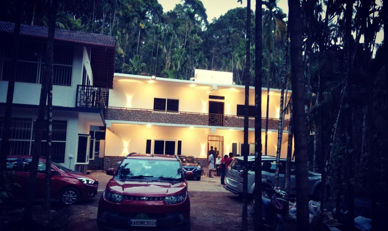 Hosamane Farm Inn Sringeri 外观 照片