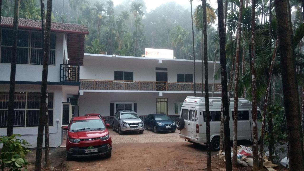 Hosamane Farm Inn Sringeri 外观 照片