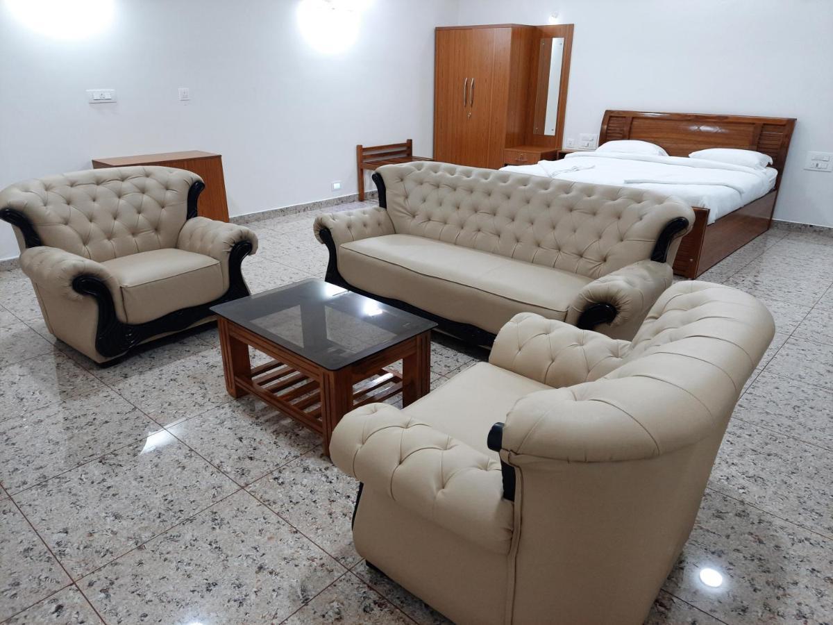 Hosamane Farm Inn Sringeri 外观 照片