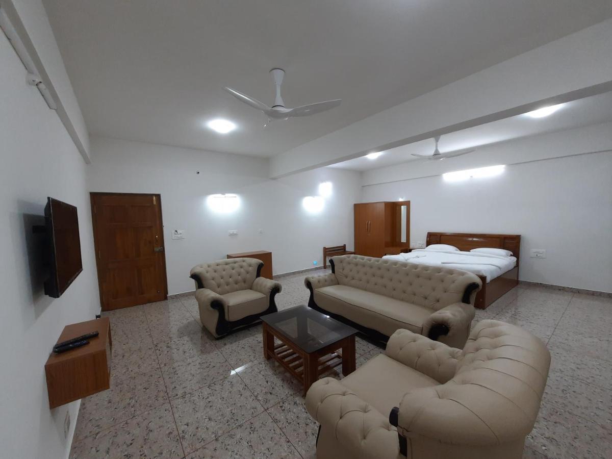 Hosamane Farm Inn Sringeri 外观 照片