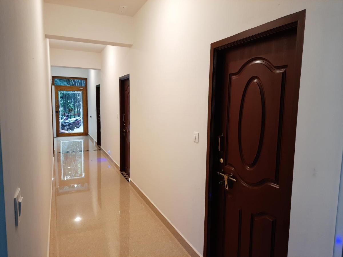 Hosamane Farm Inn Sringeri 外观 照片