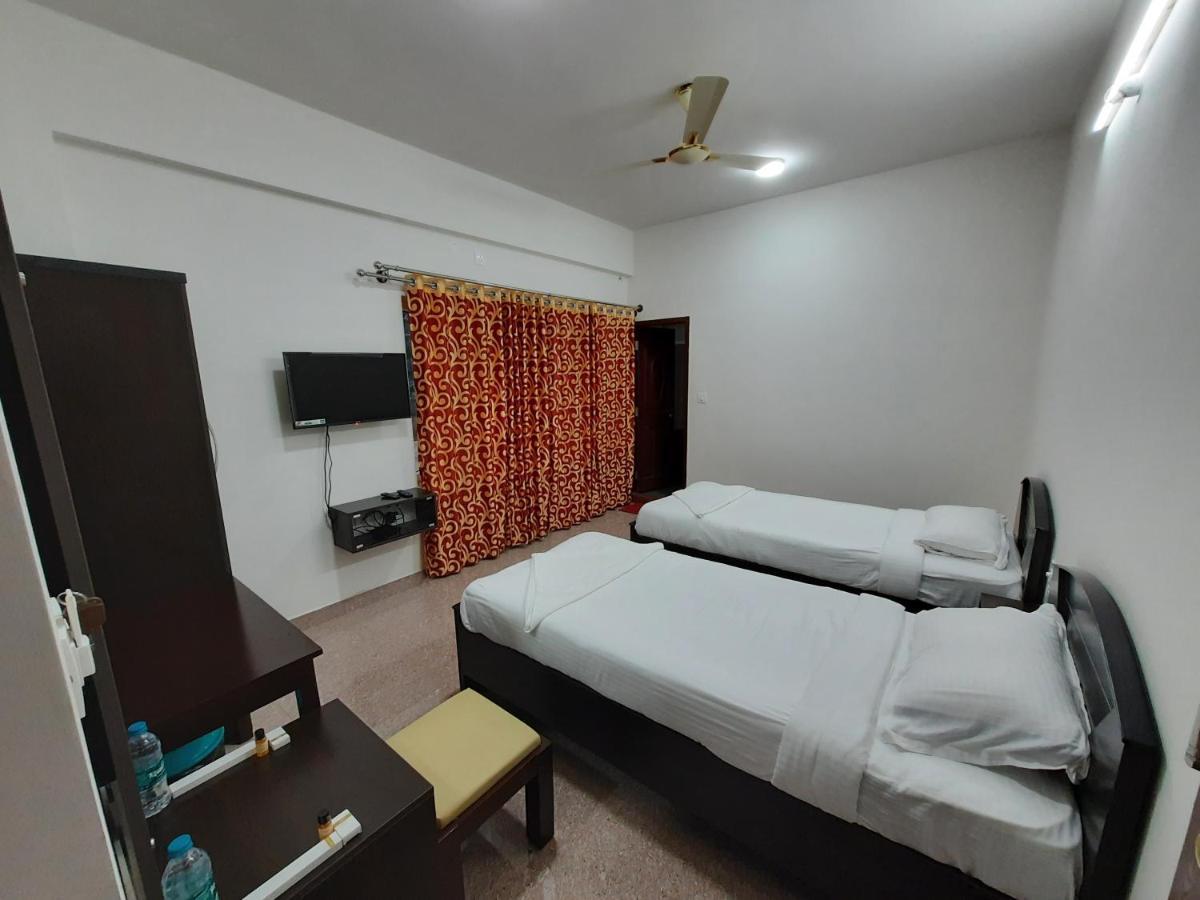 Hosamane Farm Inn Sringeri 外观 照片