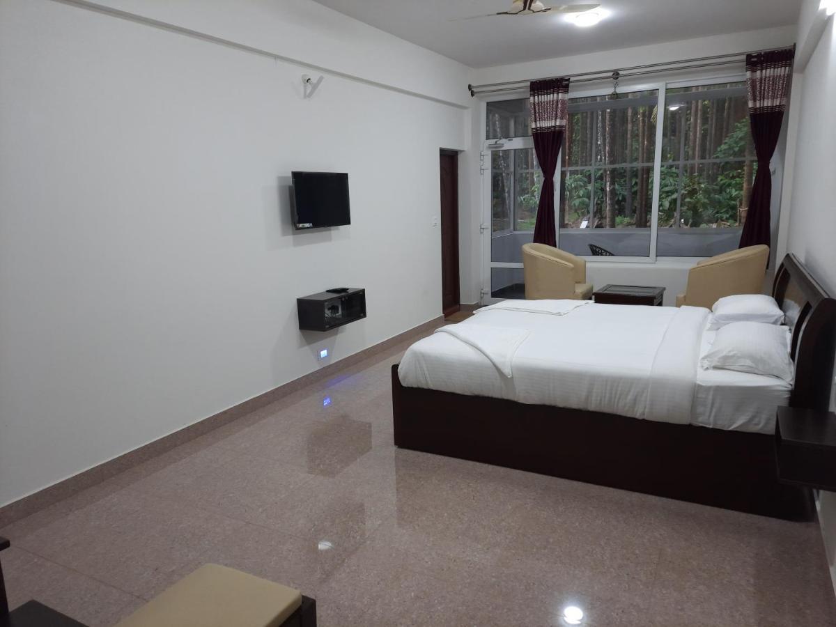 Hosamane Farm Inn Sringeri 外观 照片