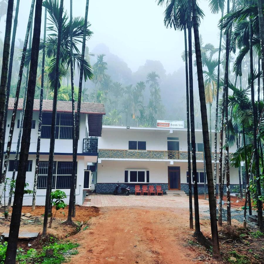 Hosamane Farm Inn Sringeri 外观 照片