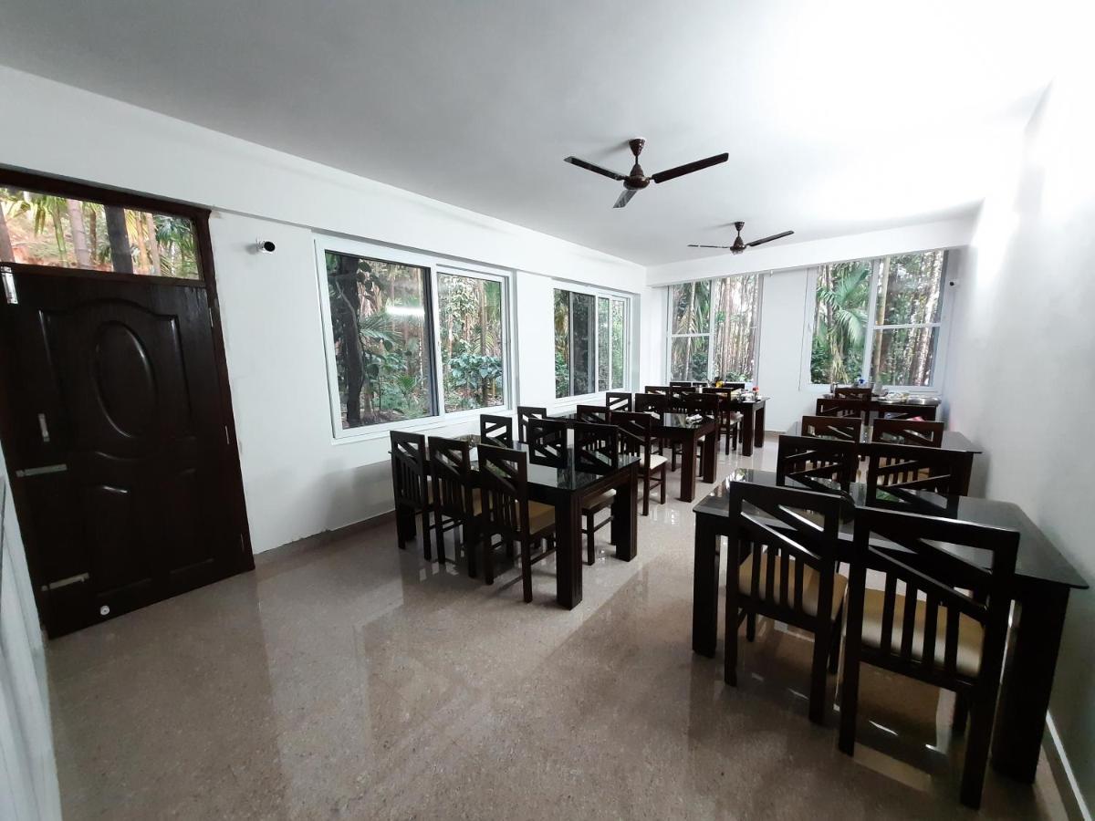 Hosamane Farm Inn Sringeri 外观 照片