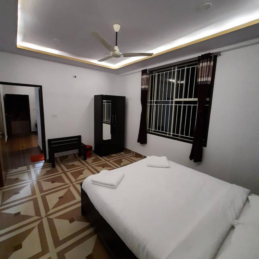 Hosamane Farm Inn Sringeri 外观 照片