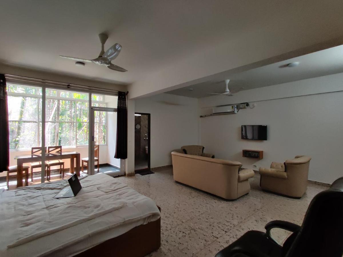 Hosamane Farm Inn Sringeri 外观 照片