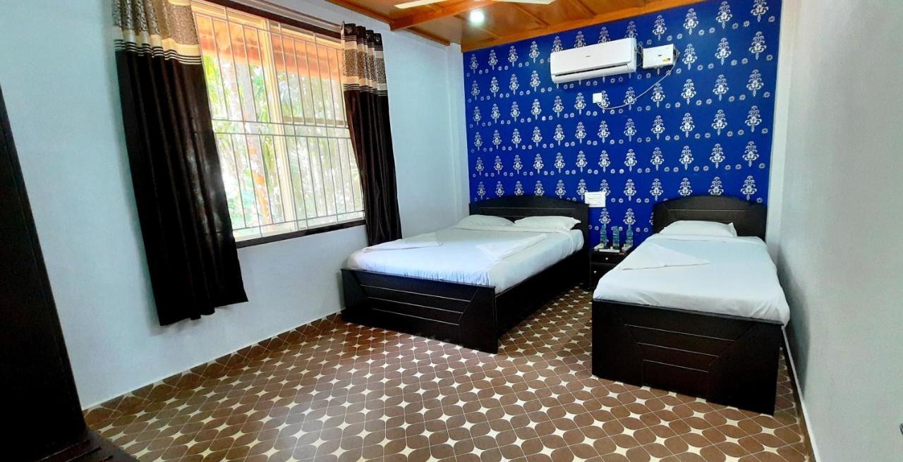 Hosamane Farm Inn Sringeri 外观 照片