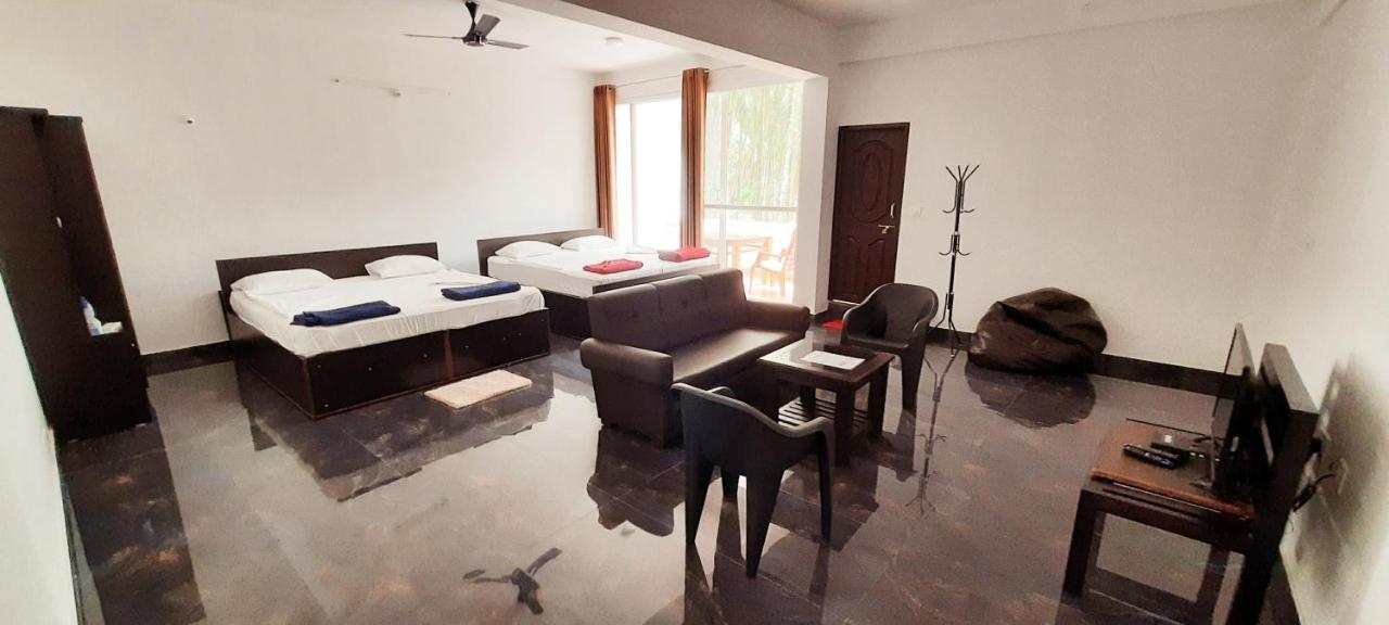 Hosamane Farm Inn Sringeri 外观 照片