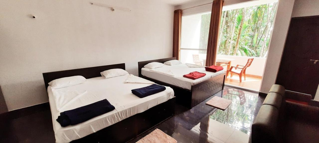 Hosamane Farm Inn Sringeri 外观 照片