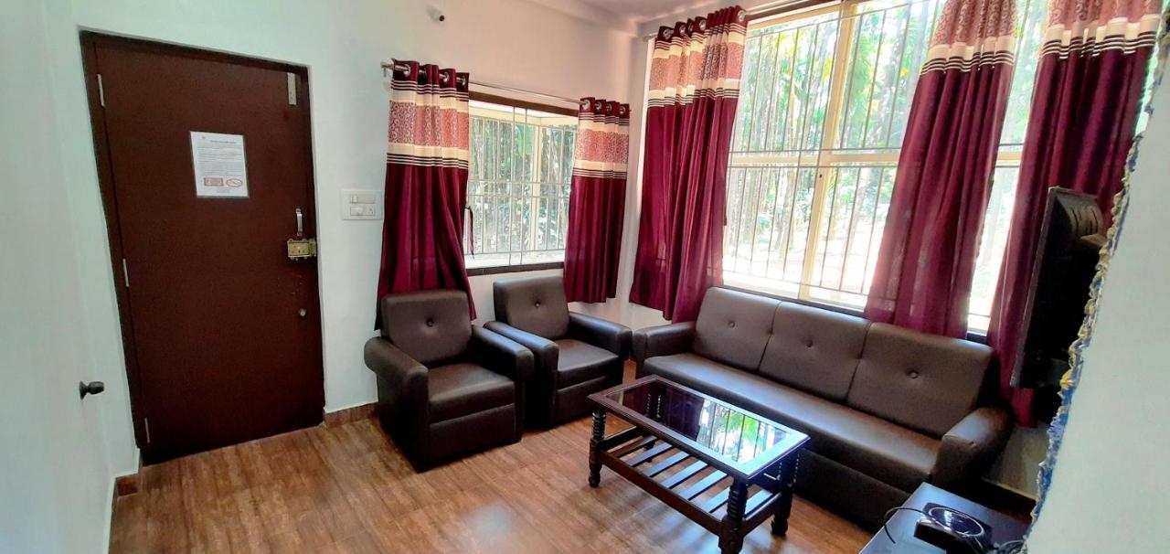 Hosamane Farm Inn Sringeri 外观 照片