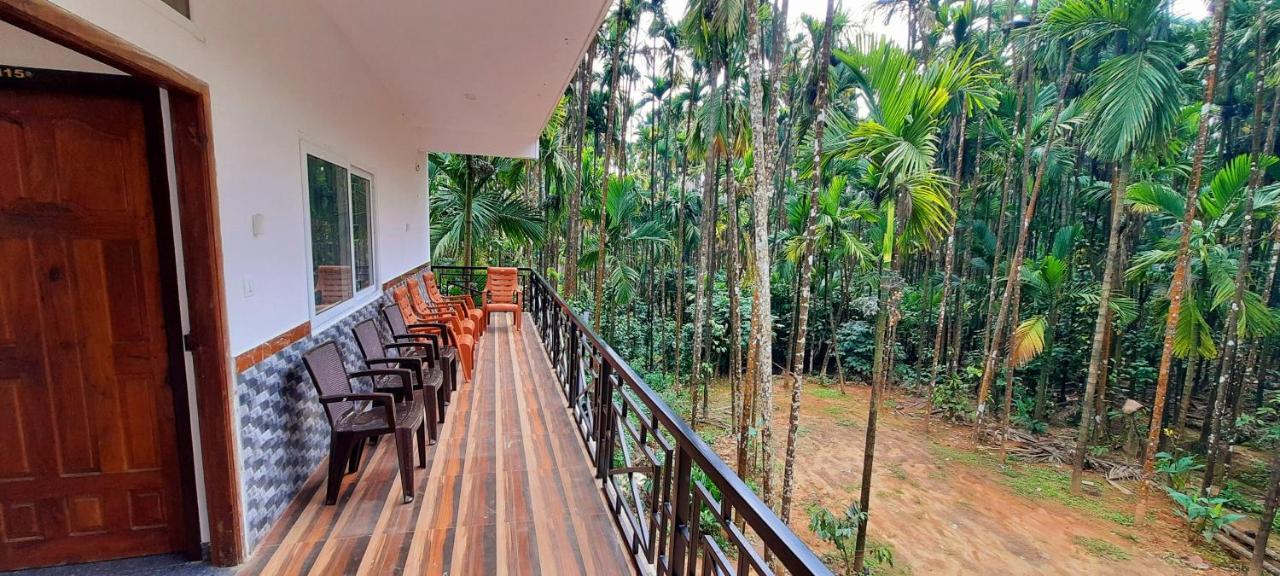 Hosamane Farm Inn Sringeri 外观 照片