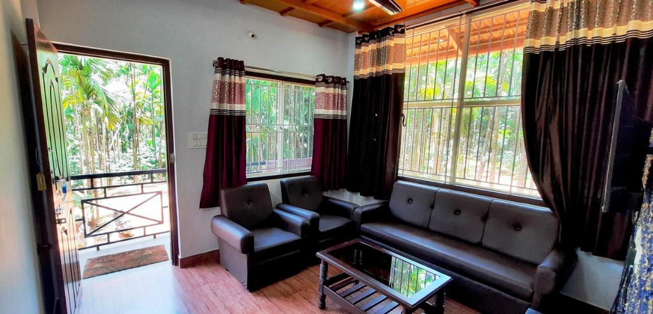 Hosamane Farm Inn Sringeri 外观 照片