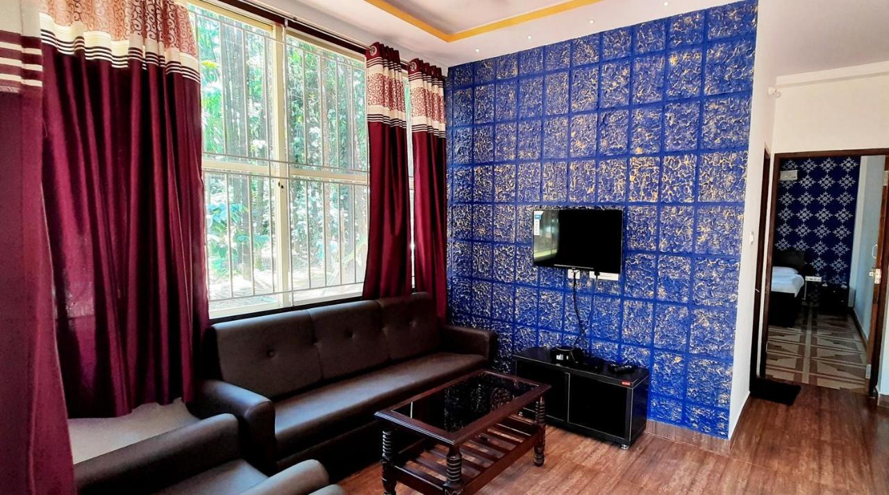 Hosamane Farm Inn Sringeri 外观 照片