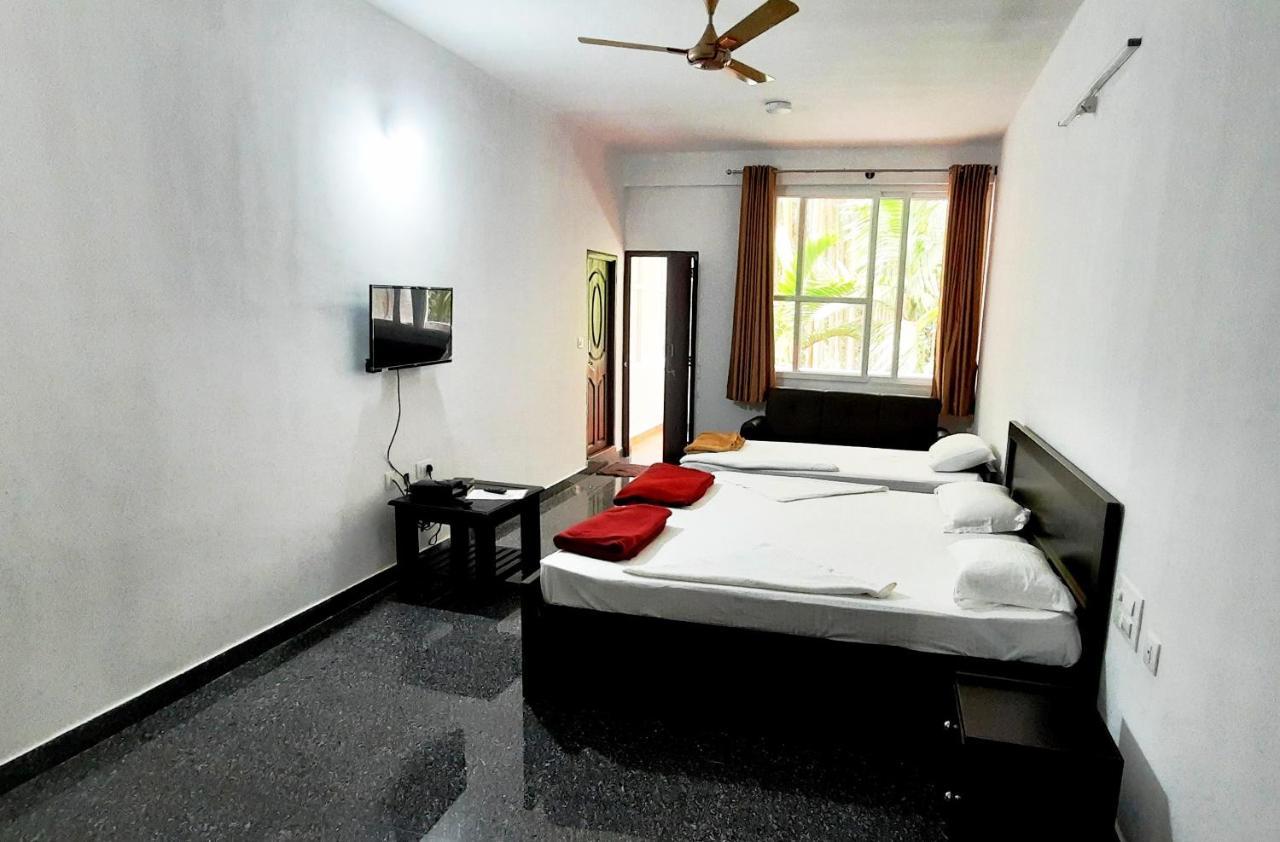 Hosamane Farm Inn Sringeri 外观 照片