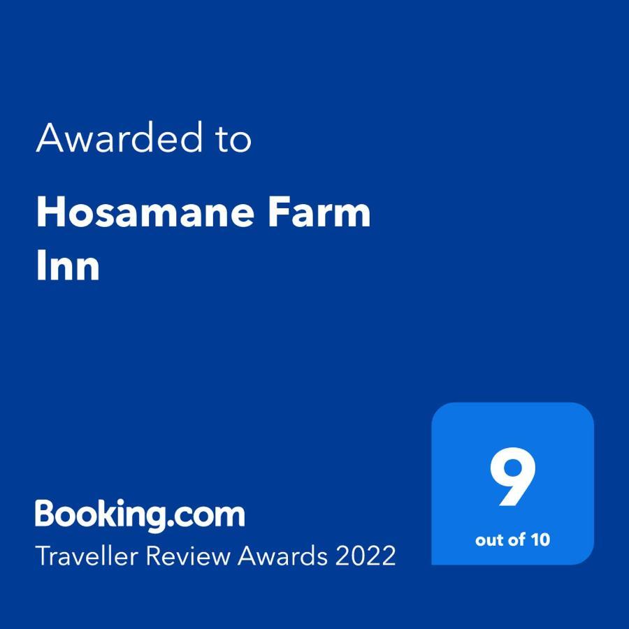 Hosamane Farm Inn Sringeri 外观 照片