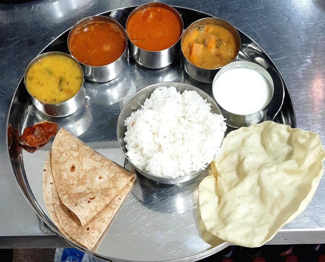 Hosamane Farm Inn Sringeri 外观 照片