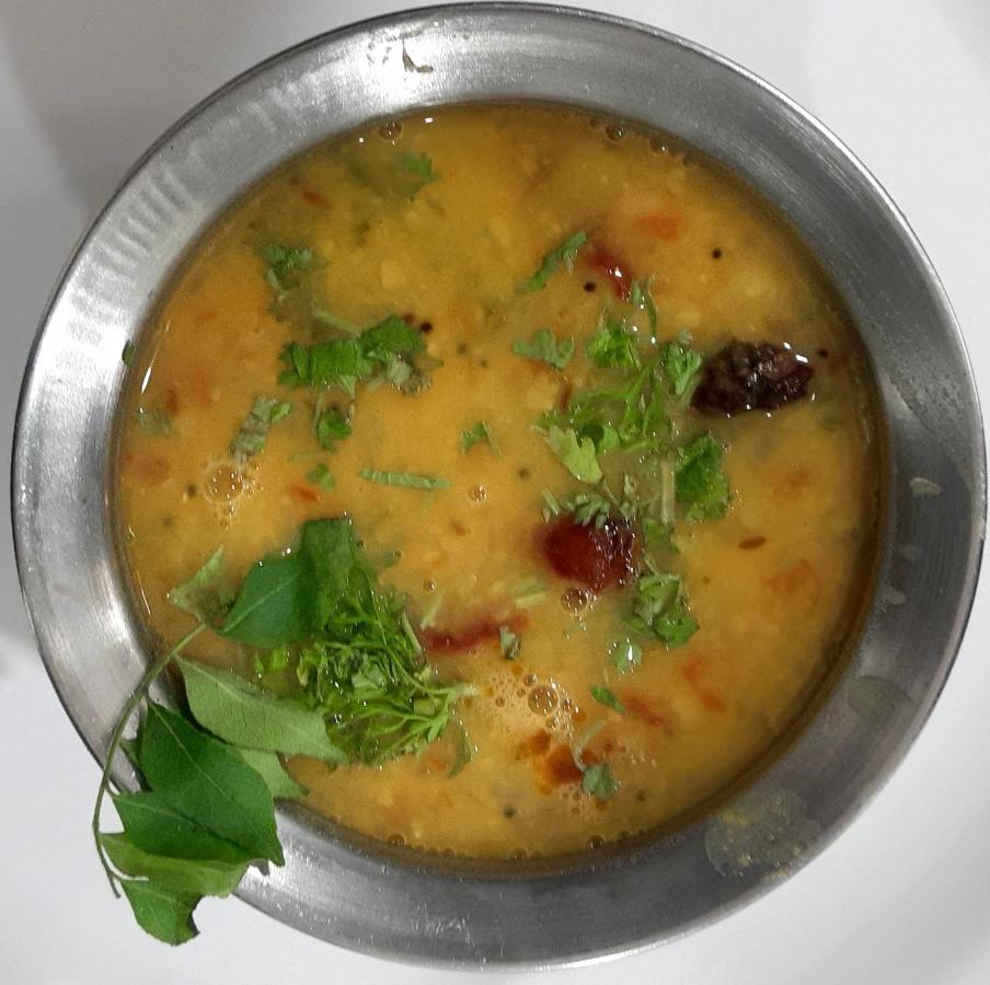 Hosamane Farm Inn Sringeri 外观 照片