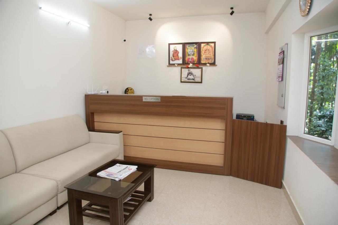 Hosamane Farm Inn Sringeri 外观 照片