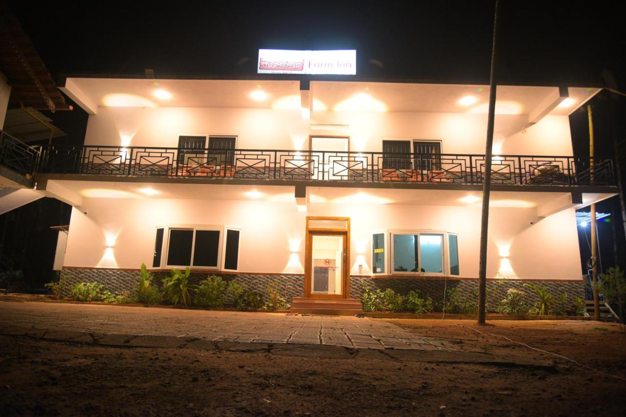 Hosamane Farm Inn Sringeri 外观 照片