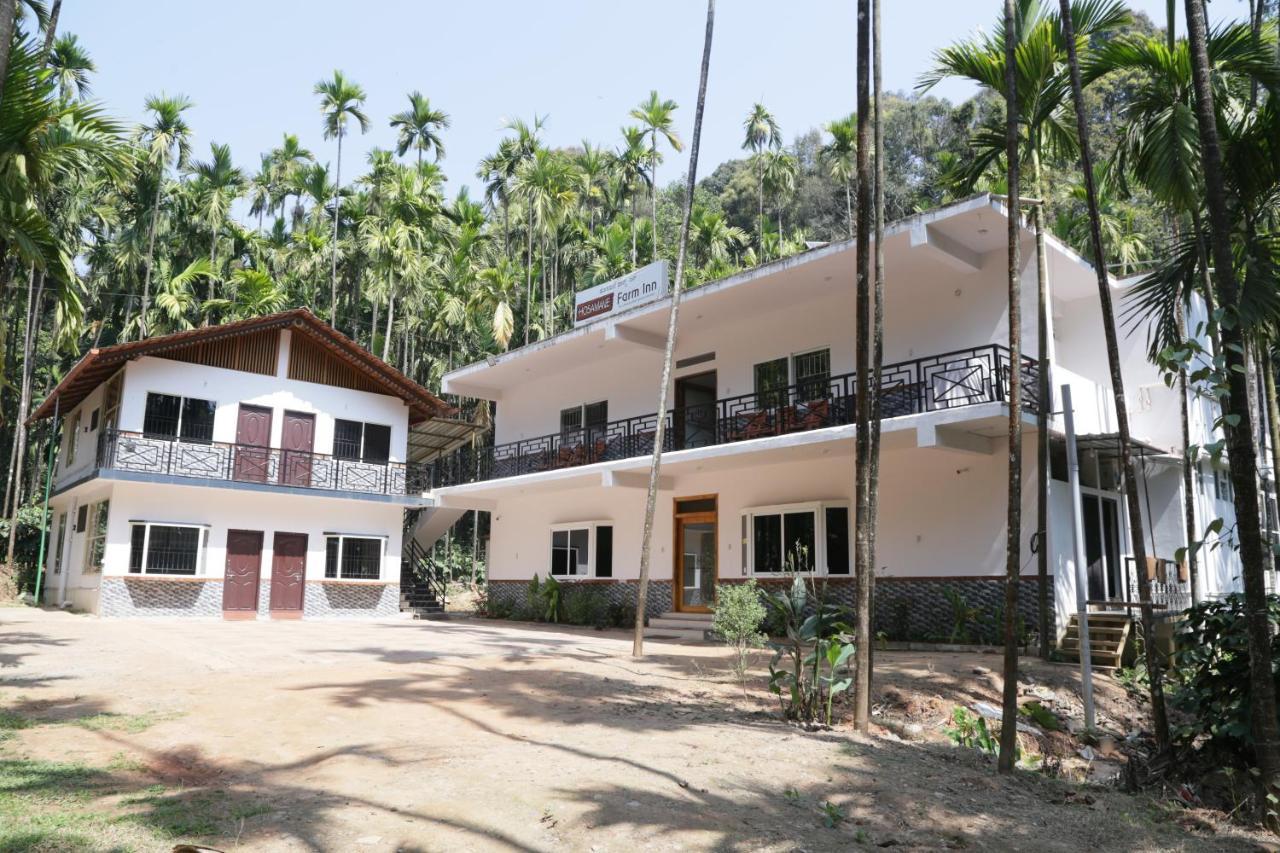 Hosamane Farm Inn Sringeri 外观 照片