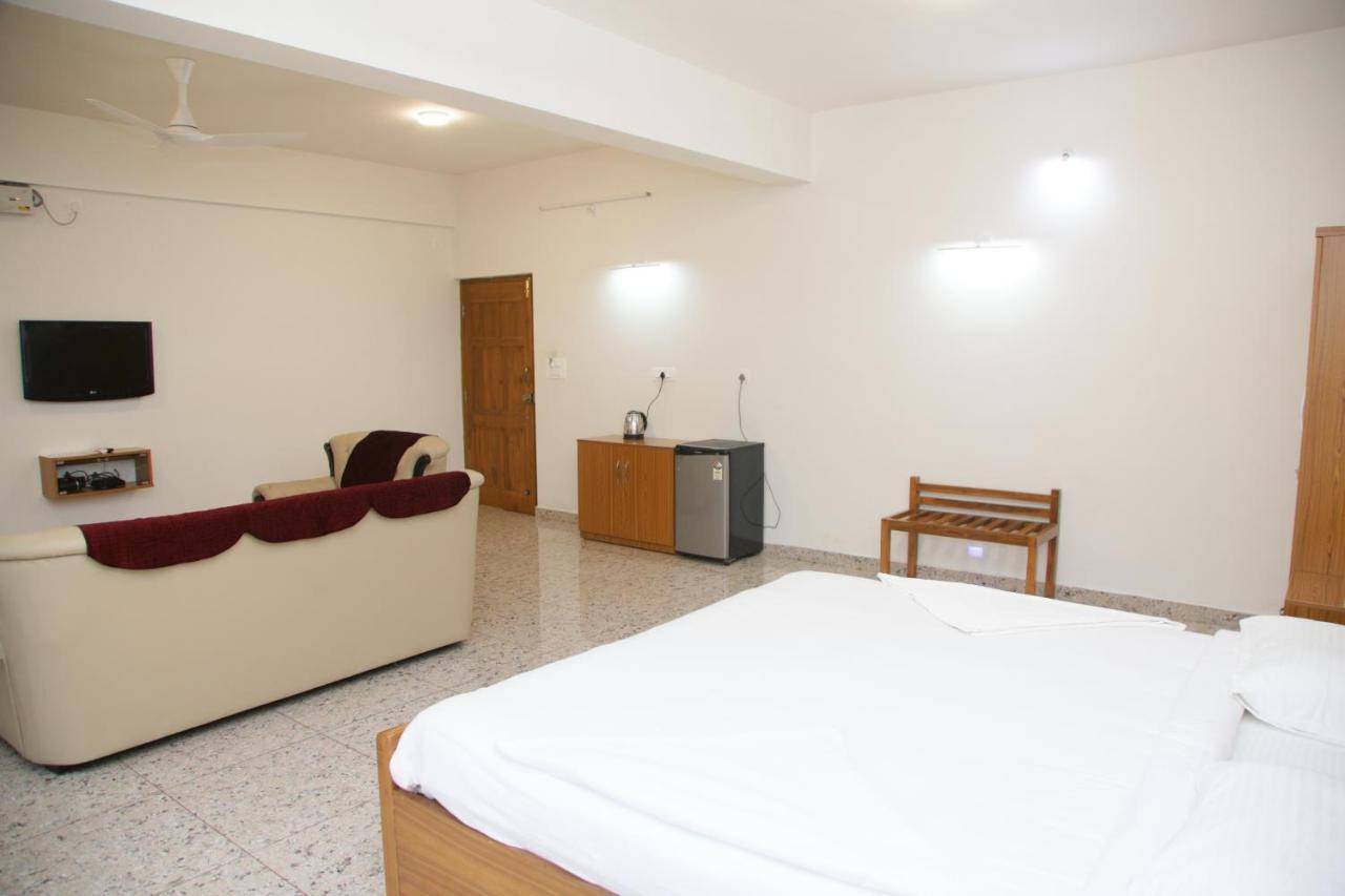 Hosamane Farm Inn Sringeri 外观 照片