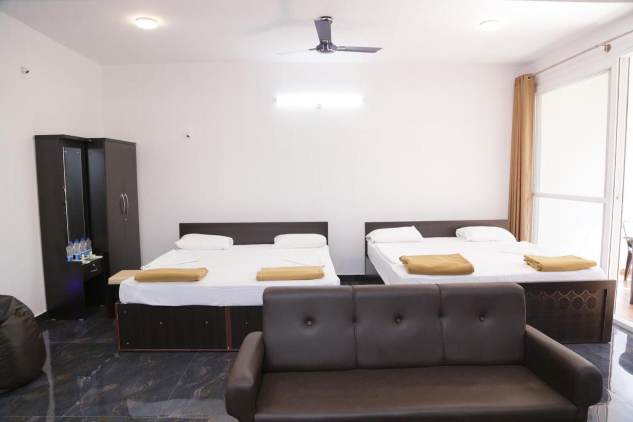 Hosamane Farm Inn Sringeri 外观 照片