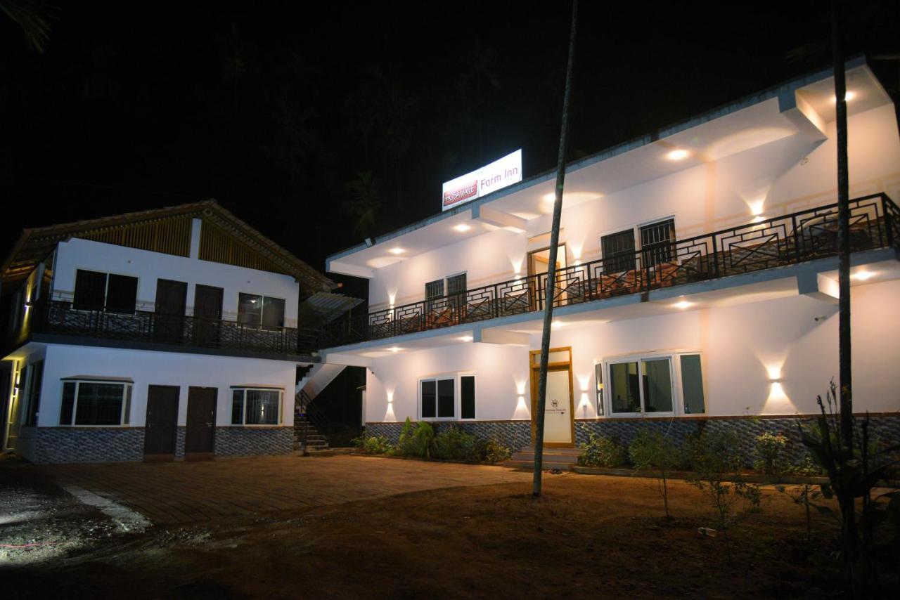 Hosamane Farm Inn Sringeri 外观 照片