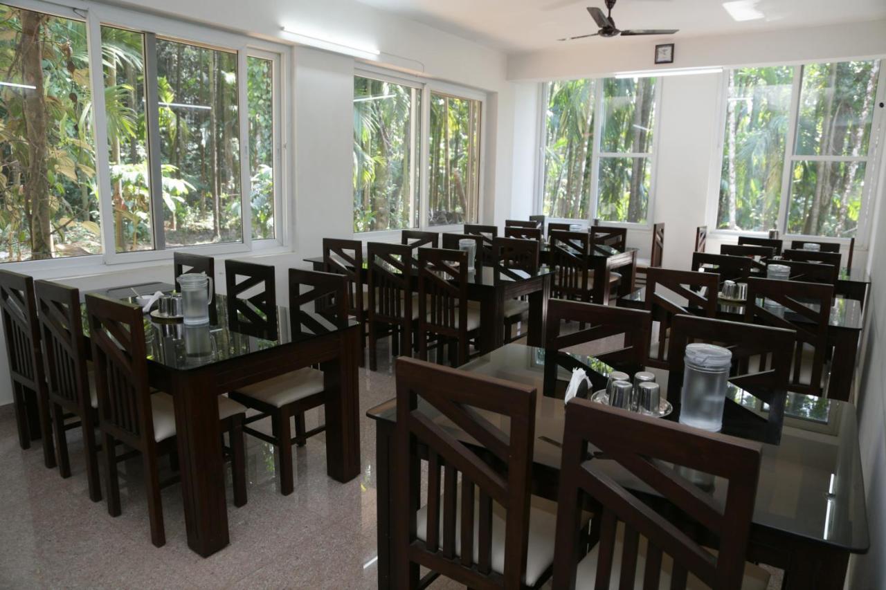 Hosamane Farm Inn Sringeri 外观 照片