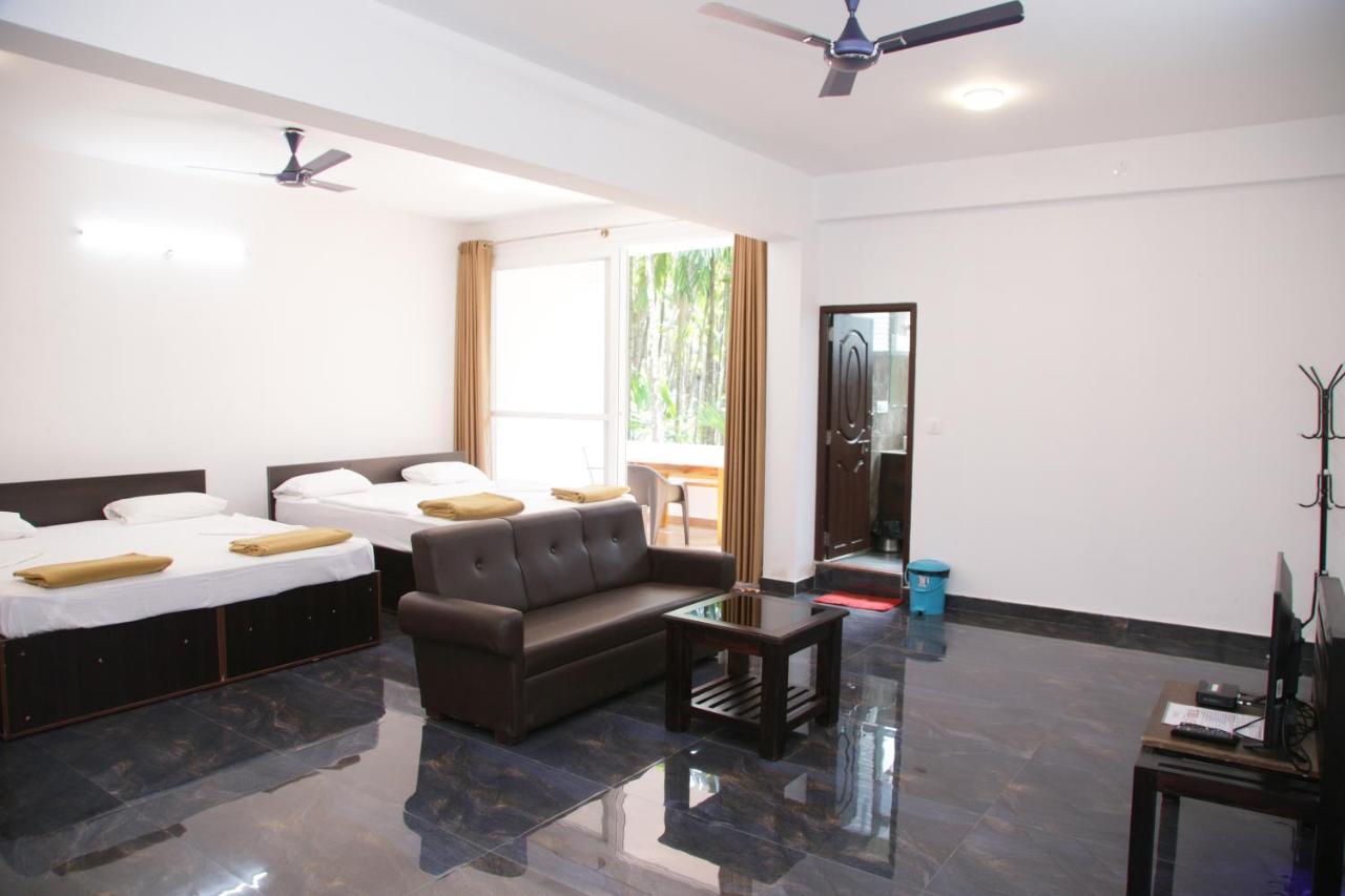 Hosamane Farm Inn Sringeri 外观 照片