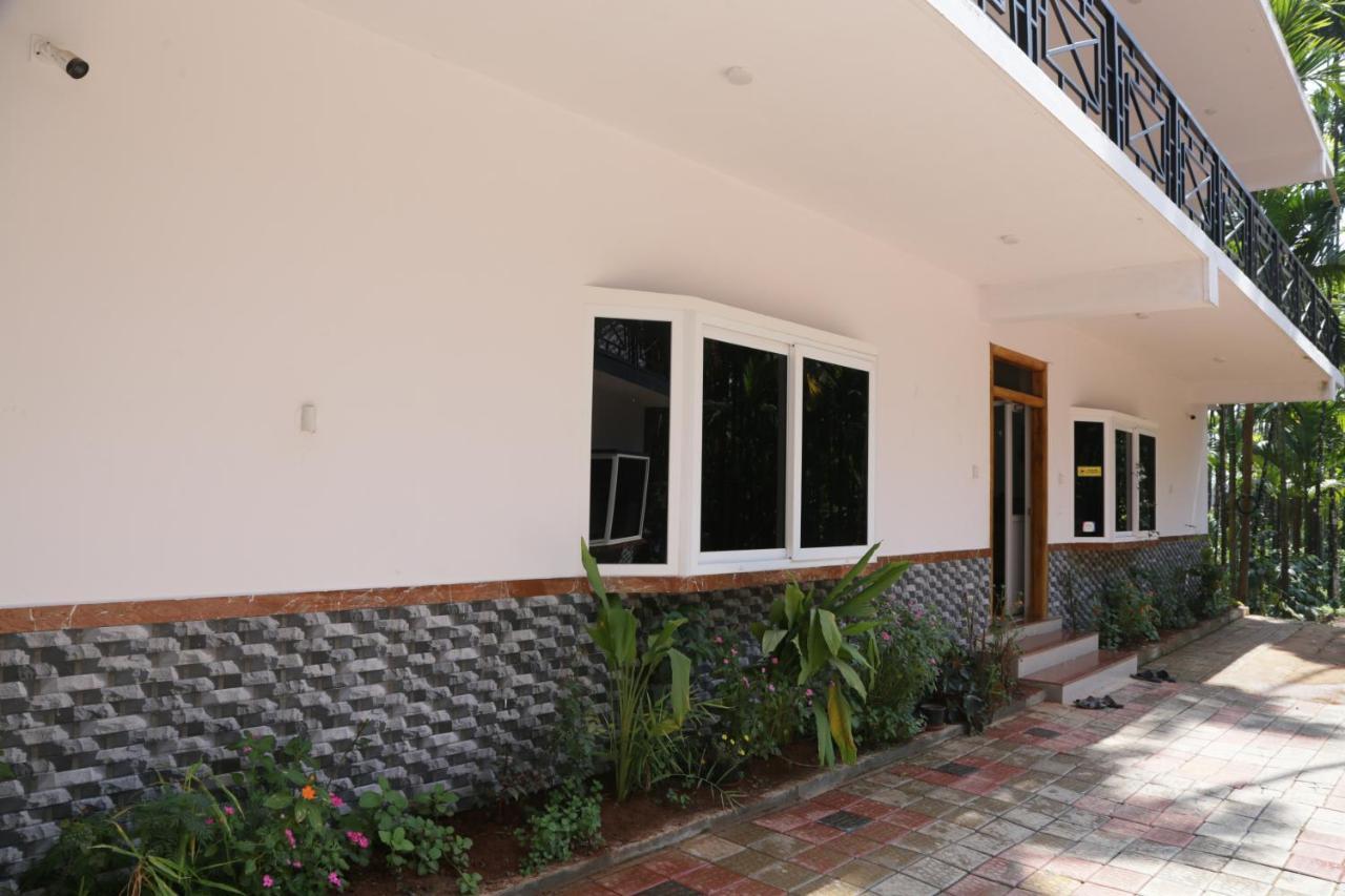 Hosamane Farm Inn Sringeri 外观 照片