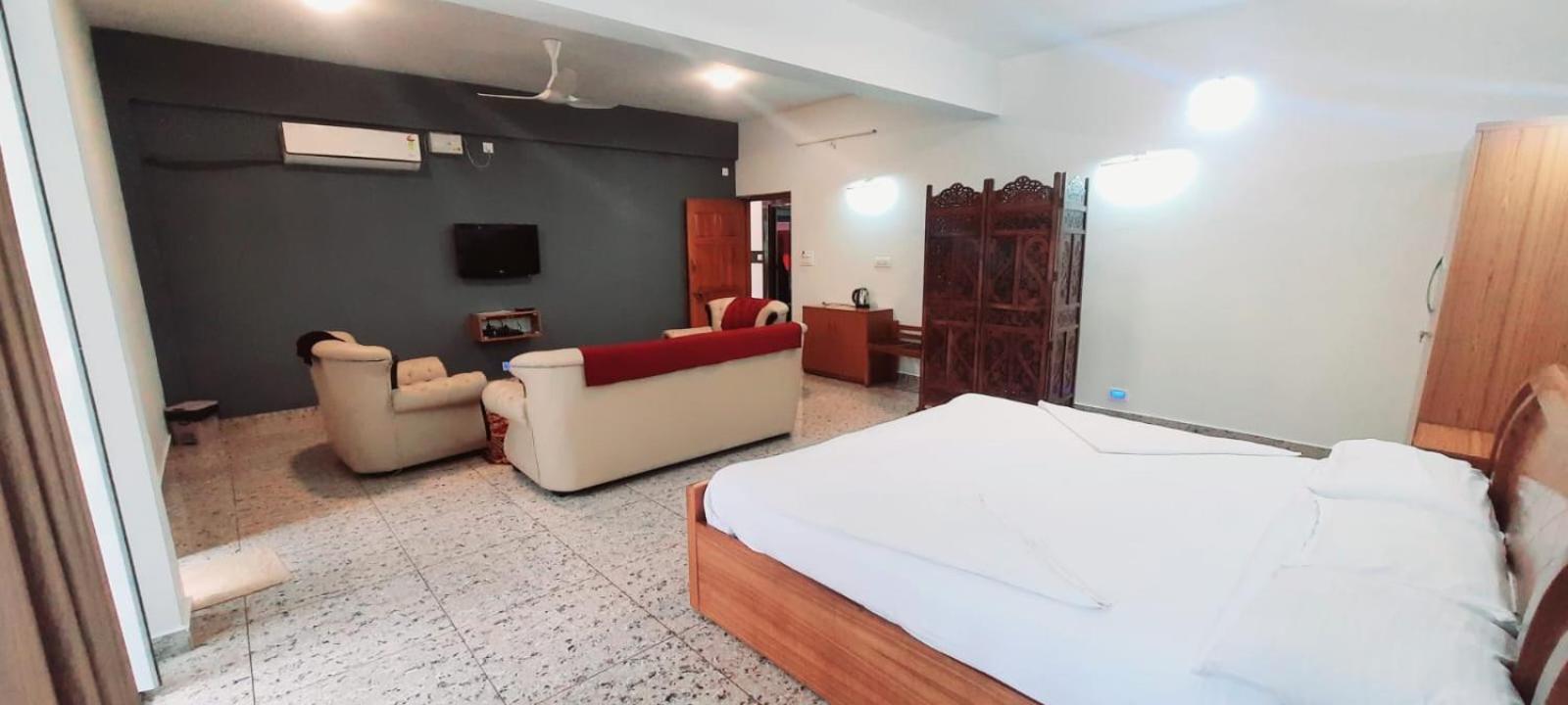 Hosamane Farm Inn Sringeri 外观 照片