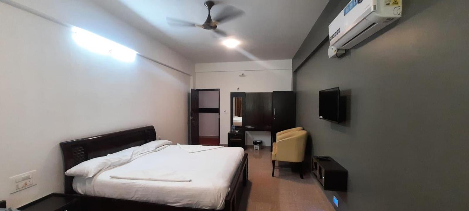Hosamane Farm Inn Sringeri 外观 照片