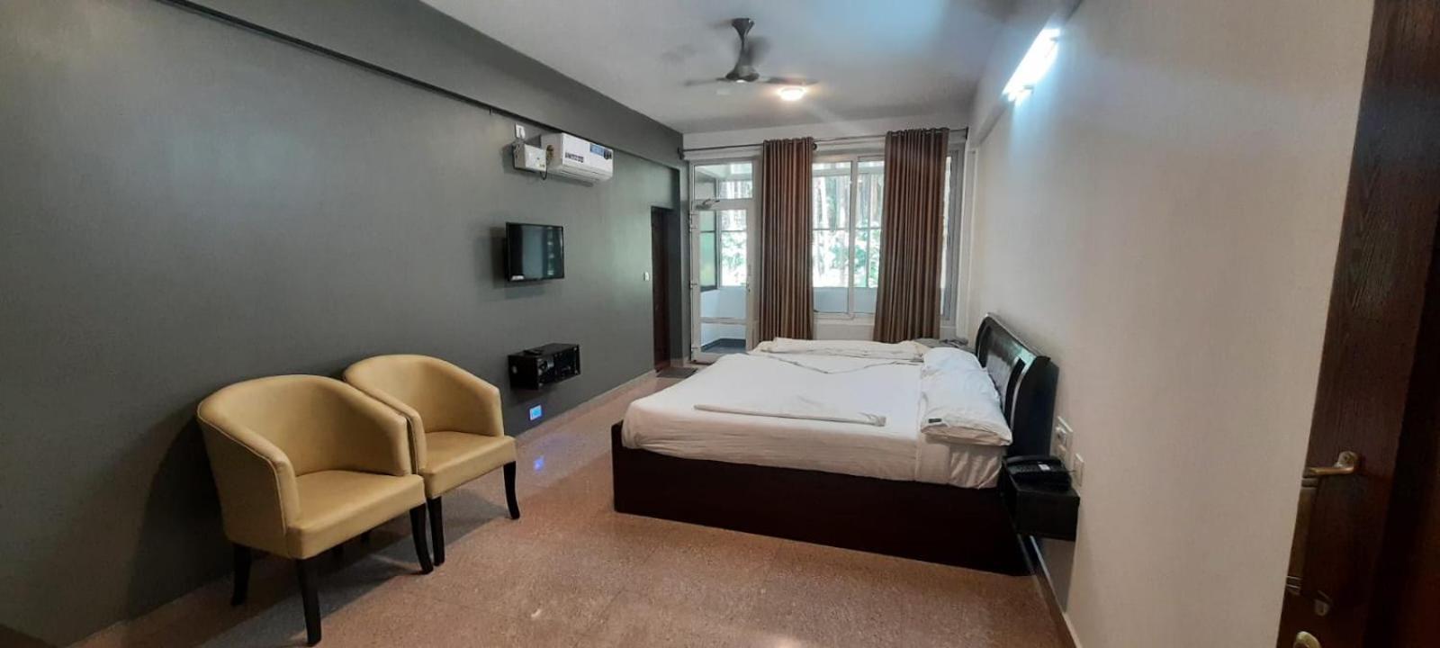 Hosamane Farm Inn Sringeri 外观 照片