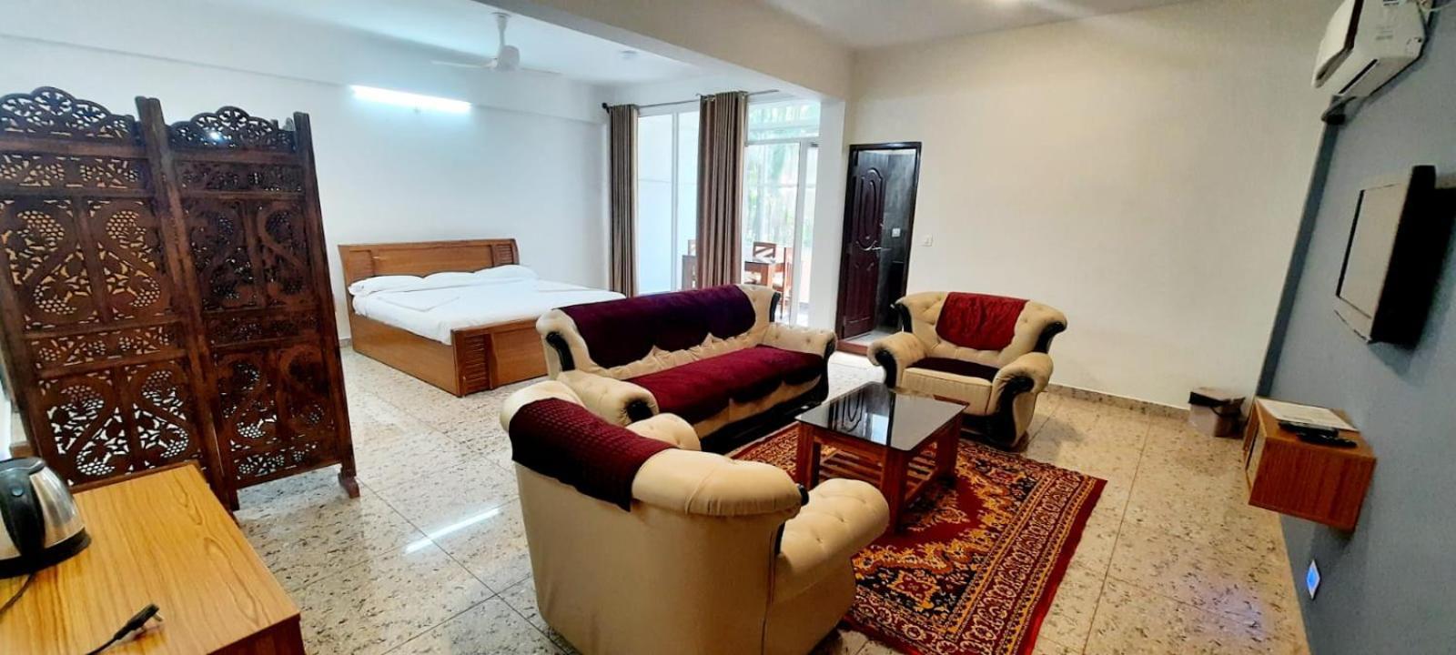 Hosamane Farm Inn Sringeri 外观 照片