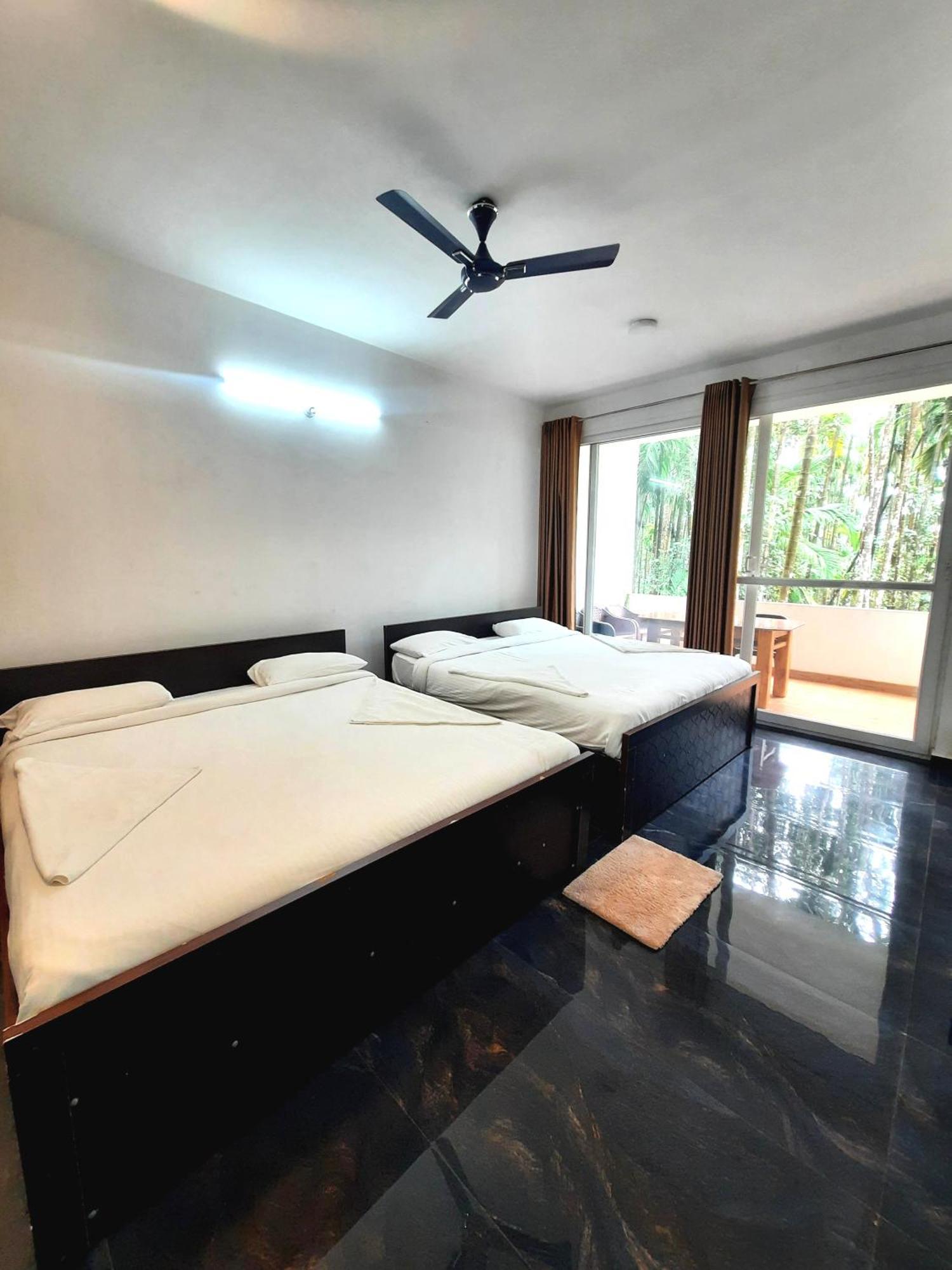Hosamane Farm Inn Sringeri 外观 照片